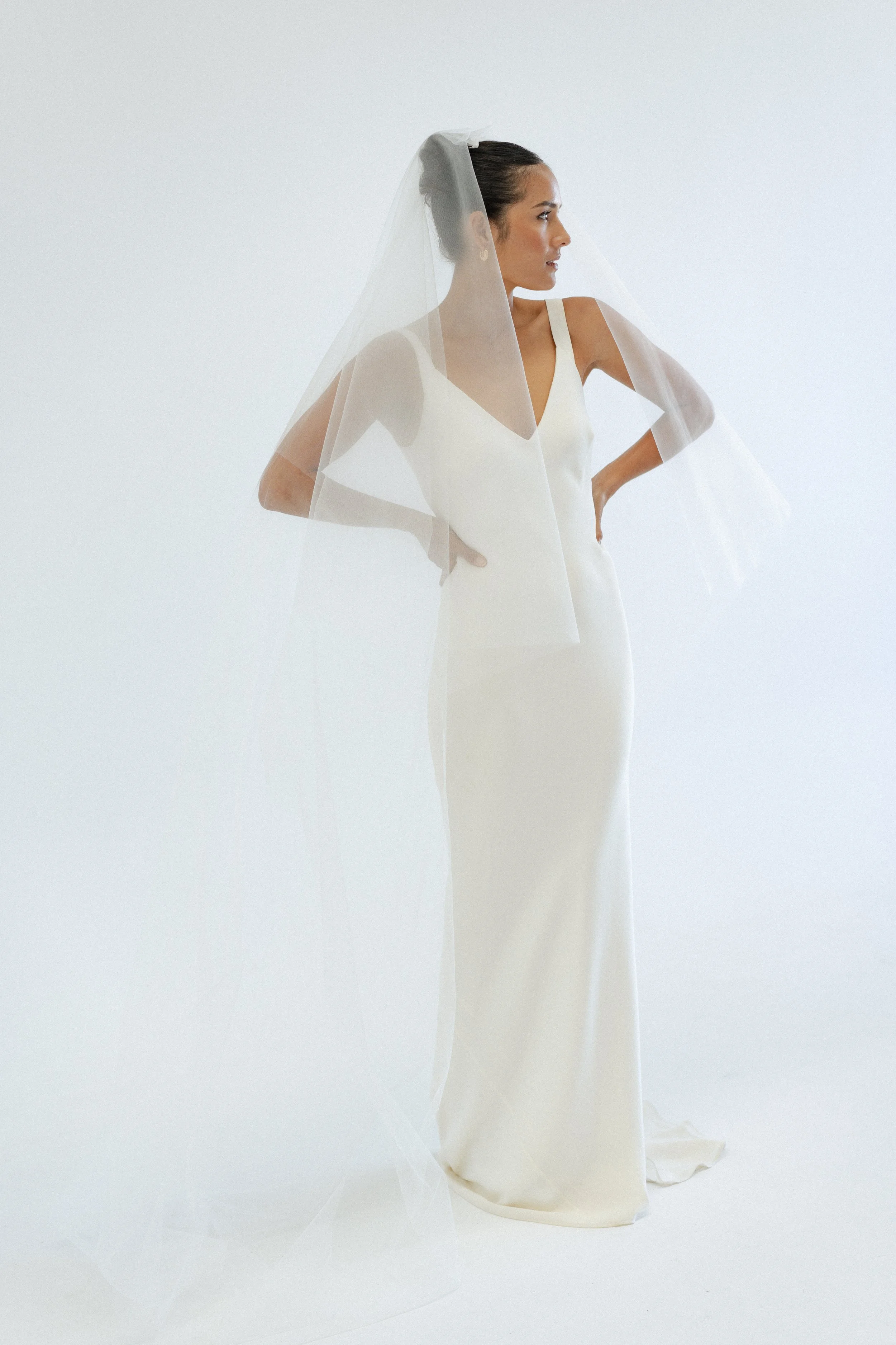 Bra slip for wedding dress deals